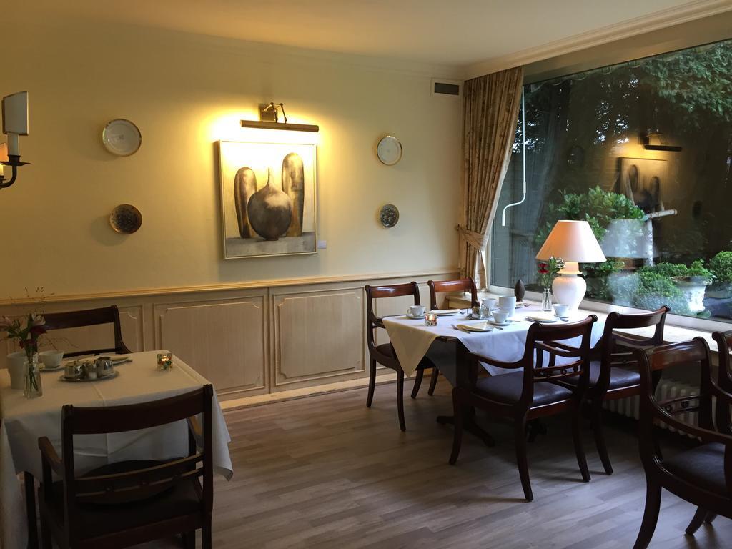 Haus Litzbruck Hotel Дюселдорф Екстериор снимка