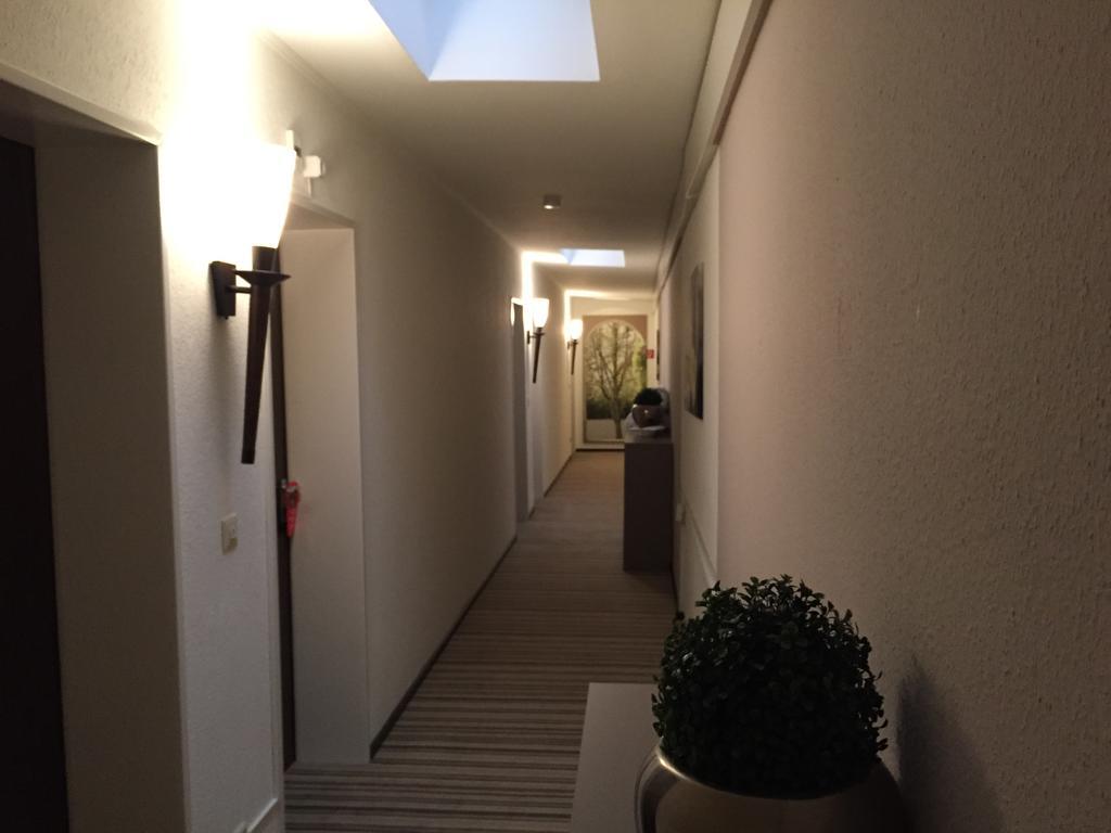 Haus Litzbruck Hotel Дюселдорф Екстериор снимка