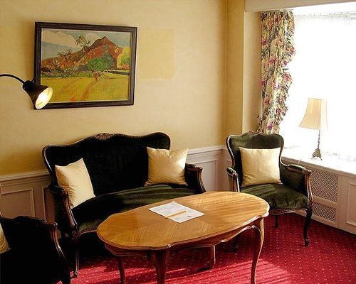 Haus Litzbruck Hotel Дюселдорф Екстериор снимка