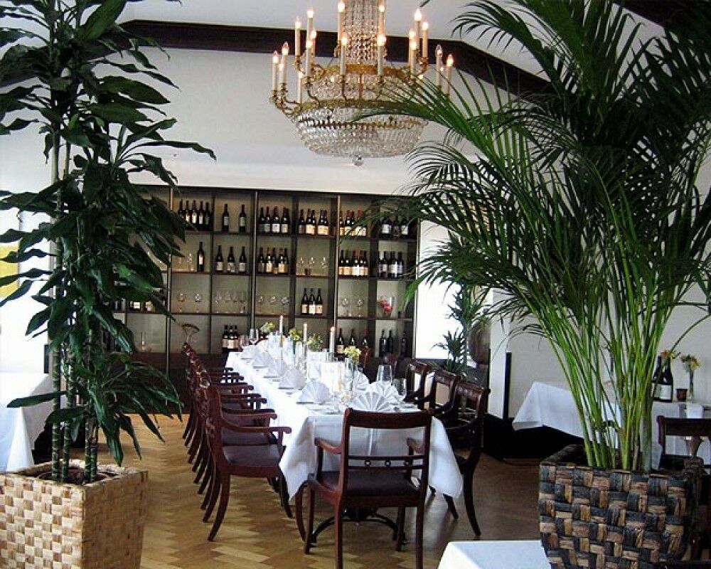 Haus Litzbruck Hotel Дюселдорф Екстериор снимка